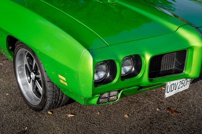 Lot 17 - 1970 Pontiac GTO
