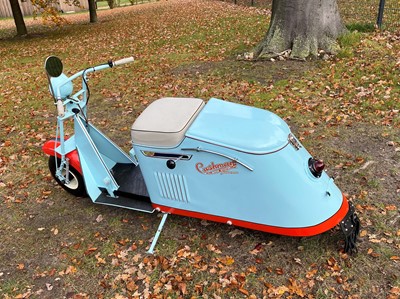 Lot 211 - 1949 Cushman Model 62 Roadking