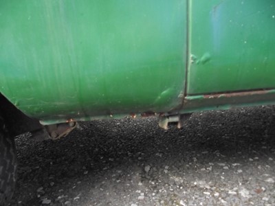 Lot 301 - Volkswagen Type 2 (T2) Camper