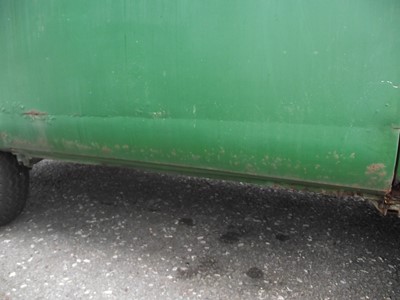 Lot 301 - Volkswagen Type 2 (T2) Camper