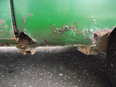Lot 301 - Volkswagen Type 2 (T2) Camper