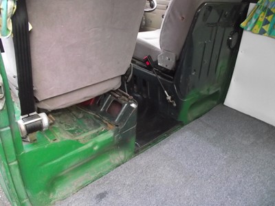 Lot 301 - Volkswagen Type 2 (T2) Camper