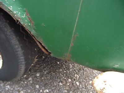 Lot 301 - Volkswagen Type 2 (T2) Camper