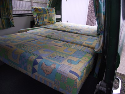 Lot 301 - Volkswagen Type 2 (T2) Camper