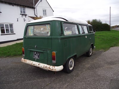 Lot 301 - Volkswagen Type 2 (T2) Camper