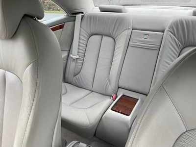 Lot 321 - 2005 Mercedes-Benz CL 500