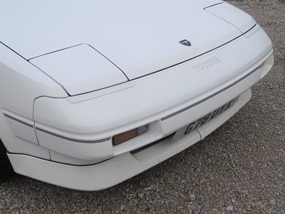 Lot 49 - 1990 Toyota MR2