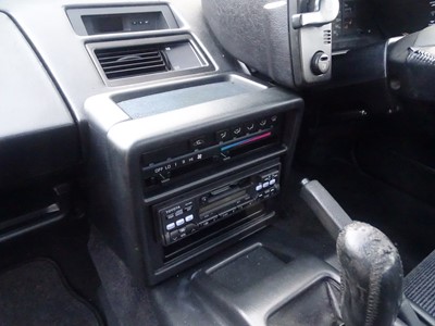 Lot 49 - 1990 Toyota MR2
