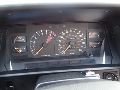 Lot 49 - 1990 Toyota MR2
