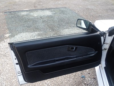 Lot 49 - 1990 Toyota MR2