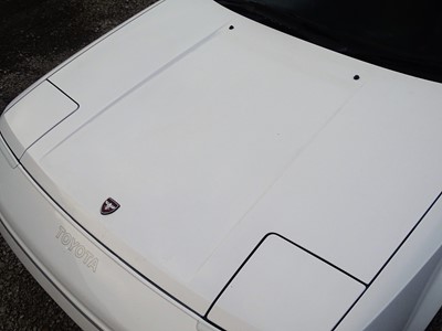 Lot 49 - 1990 Toyota MR2