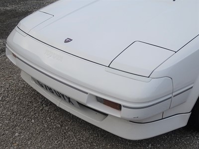 Lot 49 - 1990 Toyota MR2