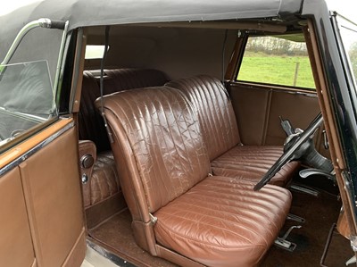 Lot 37 - 1949 Daimler DB18 Drophead Coupe