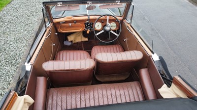 Lot 37 - 1949 Daimler DB18 Drophead Coupe