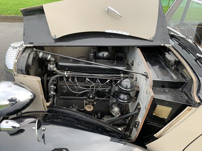 Lot 37 - 1949 Daimler DB18 Drophead Coupe