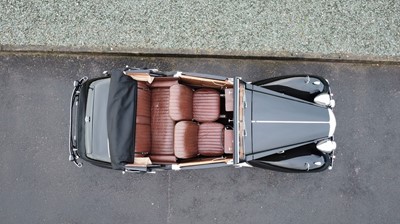 Lot 37 - 1949 Daimler DB18 Drophead Coupe