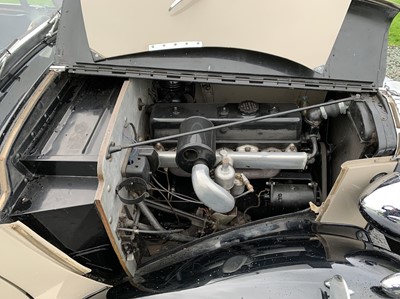 Lot 37 - 1949 Daimler DB18 Drophead Coupe