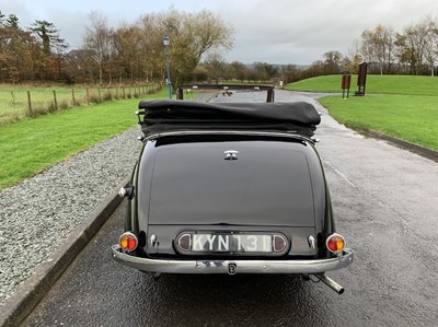 Lot 37 - 1949 Daimler DB18 Drophead Coupe