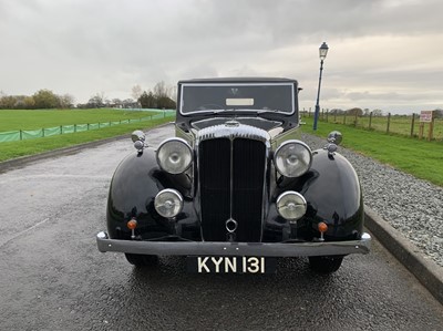 Lot 37 - 1949 Daimler DB18 Drophead Coupe