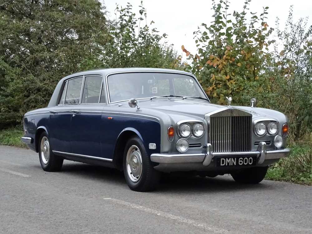Lot 68 - 1971 Rolls-Royce Silver Shadow