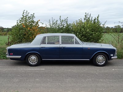 Lot 68 - 1971 Rolls-Royce Silver Shadow