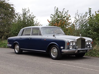 Lot 68 - 1971 Rolls-Royce Silver Shadow