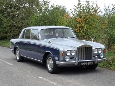 Lot 68 - 1971 Rolls-Royce Silver Shadow