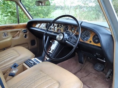 Lot 68 - 1971 Rolls-Royce Silver Shadow