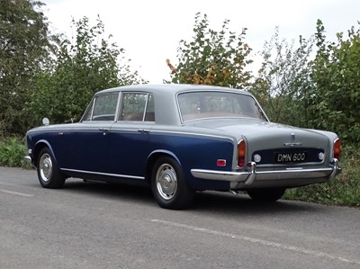 Lot 68 - 1971 Rolls-Royce Silver Shadow