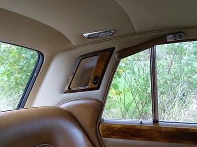 Lot 68 - 1971 Rolls-Royce Silver Shadow
