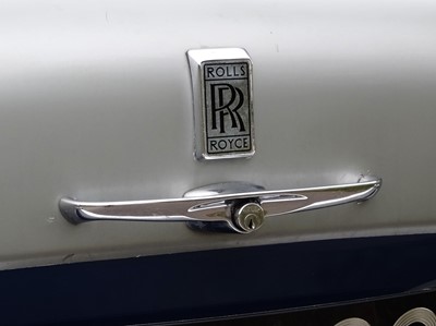 Lot 68 - 1971 Rolls-Royce Silver Shadow