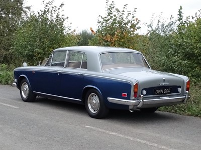 Lot 68 - 1971 Rolls-Royce Silver Shadow