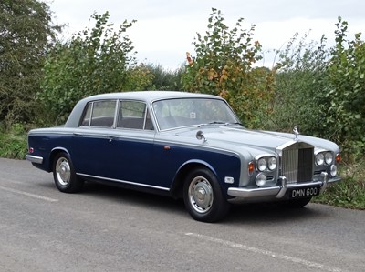 Lot 68 - 1971 Rolls-Royce Silver Shadow