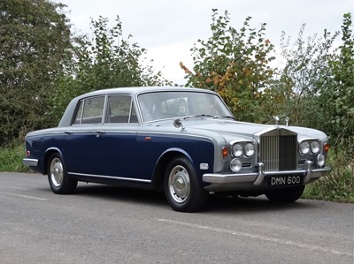 Lot 68 - 1971 Rolls-Royce Silver Shadow