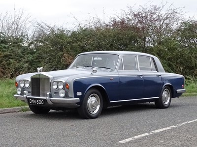 Lot 68 - 1971 Rolls-Royce Silver Shadow