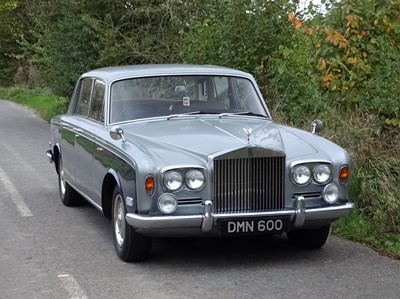 Lot 68 - 1971 Rolls-Royce Silver Shadow