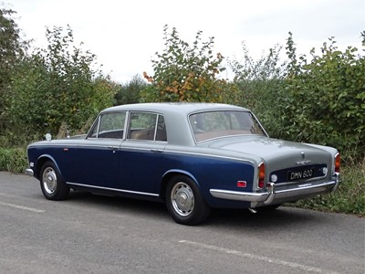 Lot 68 - 1971 Rolls-Royce Silver Shadow