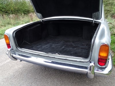 Lot 68 - 1971 Rolls-Royce Silver Shadow