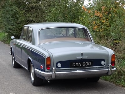 Lot 68 - 1971 Rolls-Royce Silver Shadow