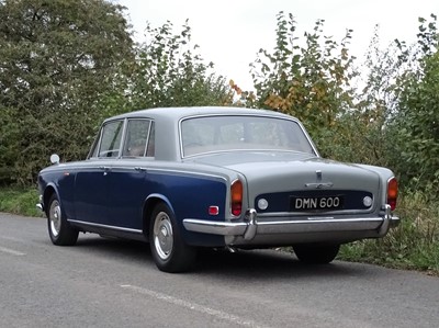 Lot 68 - 1971 Rolls-Royce Silver Shadow