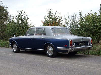 Lot 68 - 1971 Rolls-Royce Silver Shadow