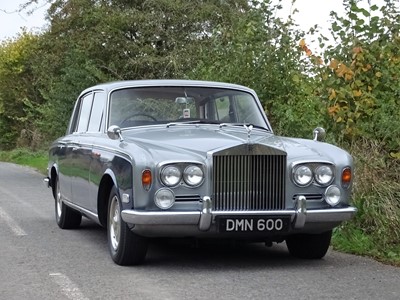 Lot 68 - 1971 Rolls-Royce Silver Shadow