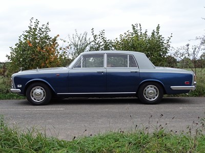 Lot 68 - 1971 Rolls-Royce Silver Shadow