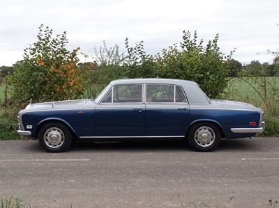 Lot 68 - 1971 Rolls-Royce Silver Shadow
