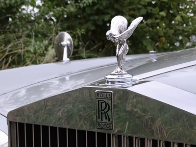 Lot 68 - 1971 Rolls-Royce Silver Shadow
