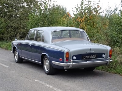 Lot 68 - 1971 Rolls-Royce Silver Shadow