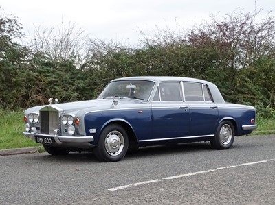 Lot 68 - 1971 Rolls-Royce Silver Shadow