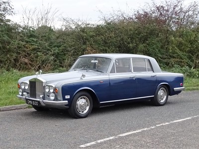 Lot 68 - 1971 Rolls-Royce Silver Shadow