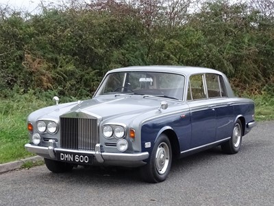 Lot 68 - 1971 Rolls-Royce Silver Shadow