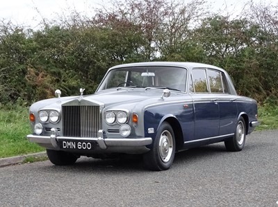 Lot 68 - 1971 Rolls-Royce Silver Shadow